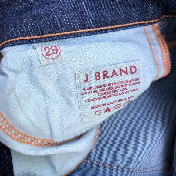 J Brand jeans size 29 - Picture 7 of 7